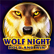 Wolf Night slot artwork