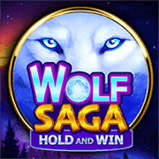 Wolf Saga slot artwork