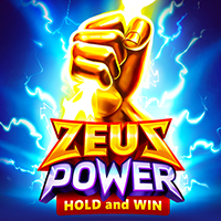 Zeus Power slot artwork
