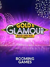 Gold Glamour Hold And Win