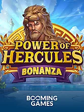 Power Of Hercules Bonanza