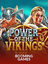 Power Of The Vikings