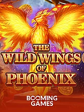 The Wild Wings Of Phoenix