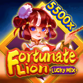 Fortunate Lion Lucky Mix