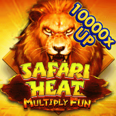 Safari Heat Multiply Fun