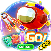 3 2 1Go! slot artwork