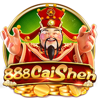 888 Cai Shen slot artwork