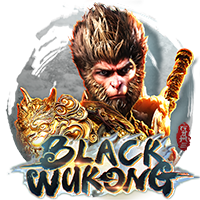 Black Wukong slot artwork