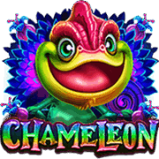 Chameleon slot artwork