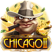 CHICAGOⅡ slot artwork