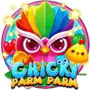 Chicky Parm Parm slot artwork