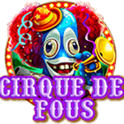 Cirque de fous slot artwork