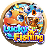 Cq9 Luckyfishing