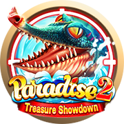 CQ9 Paradise 2 slot artwork
