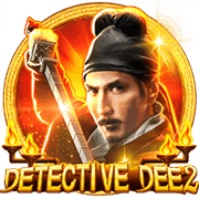 Detective Dee2 slot artwork