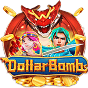 Dollar Bomb slot artwork