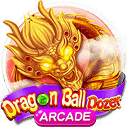 Dragon Ball Dozer slot artwork