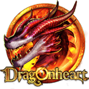 Dragon Heart slot artwork
