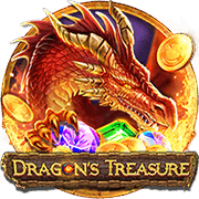 Dragon's Treasure slot artwork