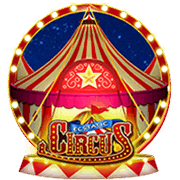 Ecstatic Circus slot artwork