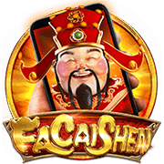 Fa Cai Shen M slot artwork
