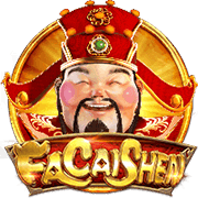 FaCaiShen slot artwork
