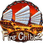 Fire Chibi 2 slot artwork