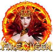 Fire Queen slot artwork