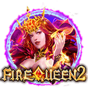 Fire Queen2 slot artwork