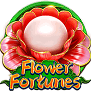 Flower Fortunes slot artwork