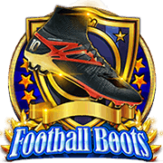Football Boots slot artwork