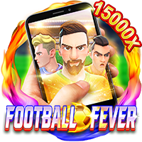 Football Fever M slot artwork