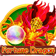 Fortune Dragon slot artwork