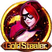 Gold Stealer slot artwork