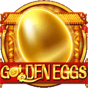 Golden Eggs slot artwork