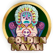 Golden Mayan slot artwork