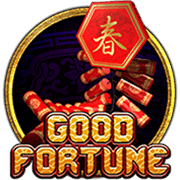 Good Fortune slot artwork