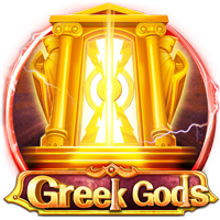 Greek Gods slot artwork