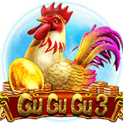 Gu Gu Gu 3 slot artwork