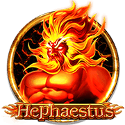 Hephaestus slot artwork