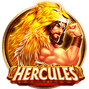 Hercules slot artwork