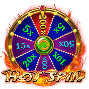 HotSpin slot artwork