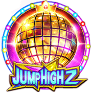 Jump High 2 slot artwork