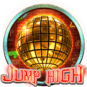 JumpHigh slot artwork
