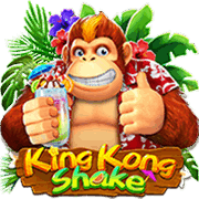 King Kong Shake slot artwork