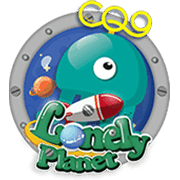 Lonely Planet slot artwork