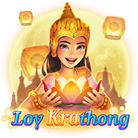 Loy Krathong slot artwork