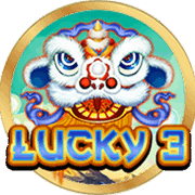 Lucky 3 slot artwork