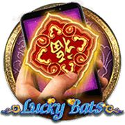 LuckyBats M slot artwork
