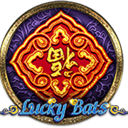 LuckyBats slot artwork